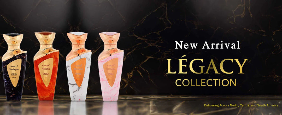 LEGACY COLLECTION – EAU DE PARFUM