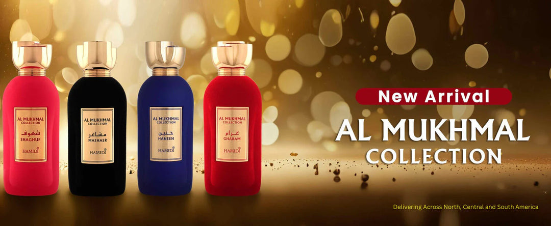 AL MUKHMAL COLLECTION – EAU DE PARFUM