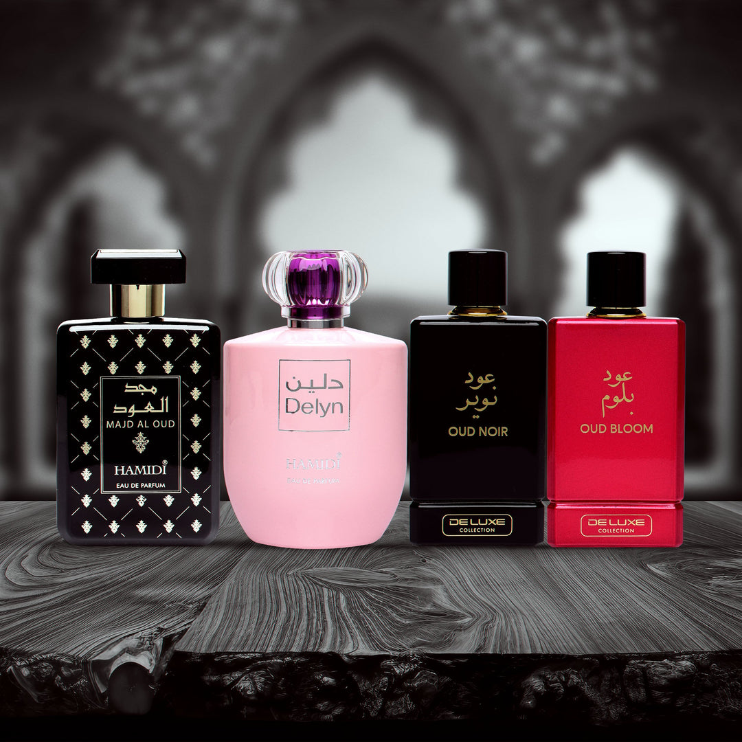 Fine Fragrances