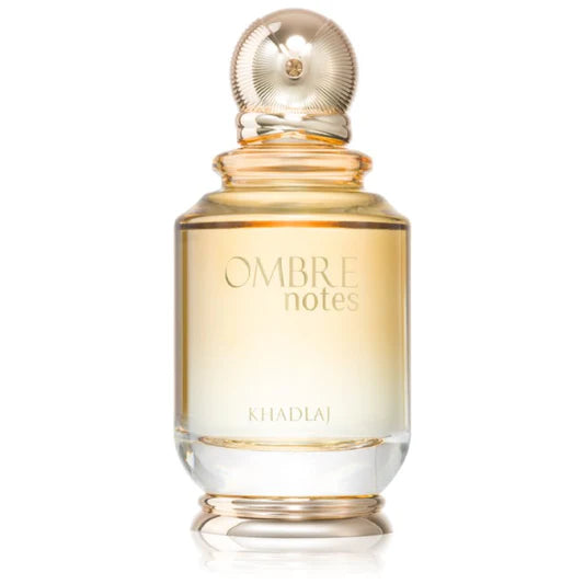 Khadlaj Ombre Notes Eau de Parfum 3.4Fl oz Natural Spray Perfume