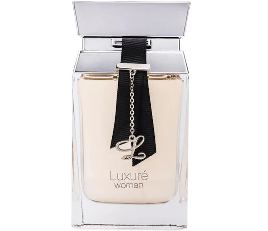 Lattafa Luxure Woman Eau De Parfum 3.4Fl oz Natural Spray Perfume for Woman