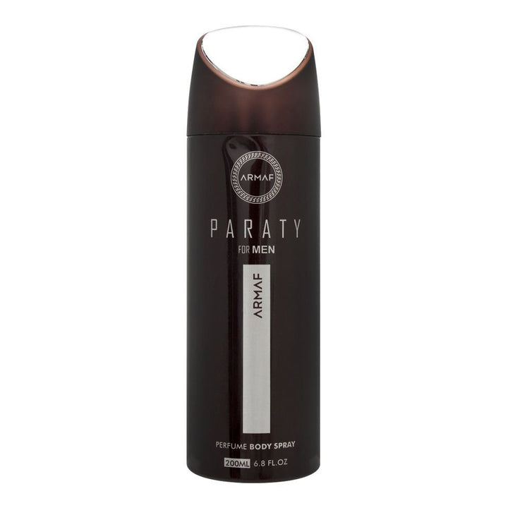 Armaf Paraty Perfume Body Spray For Men 200ML