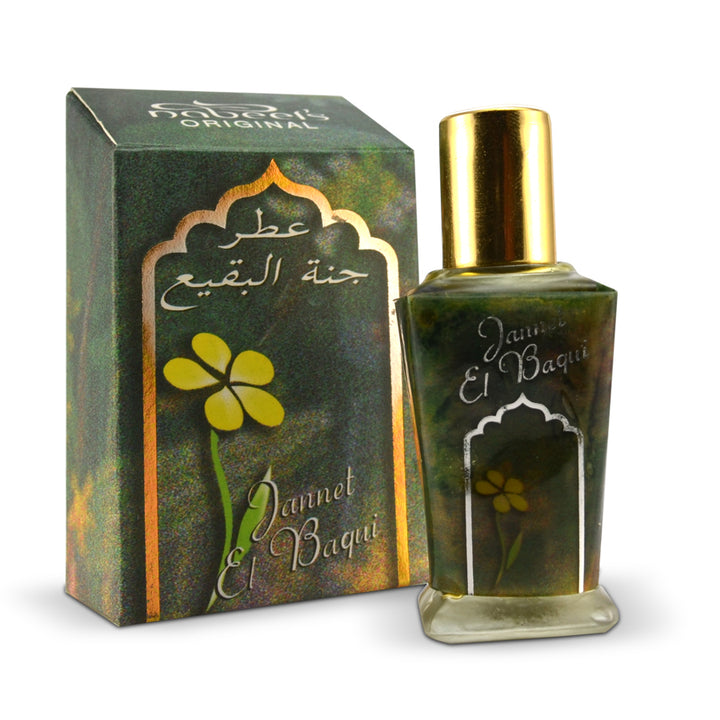 Nabeel Jannat El Baqui Concentrated Perfume Oil 11ml