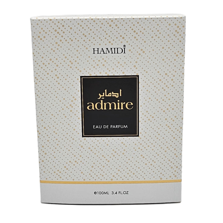 HAMIDI ADMIRE EAU DE PARFUM - 85ML