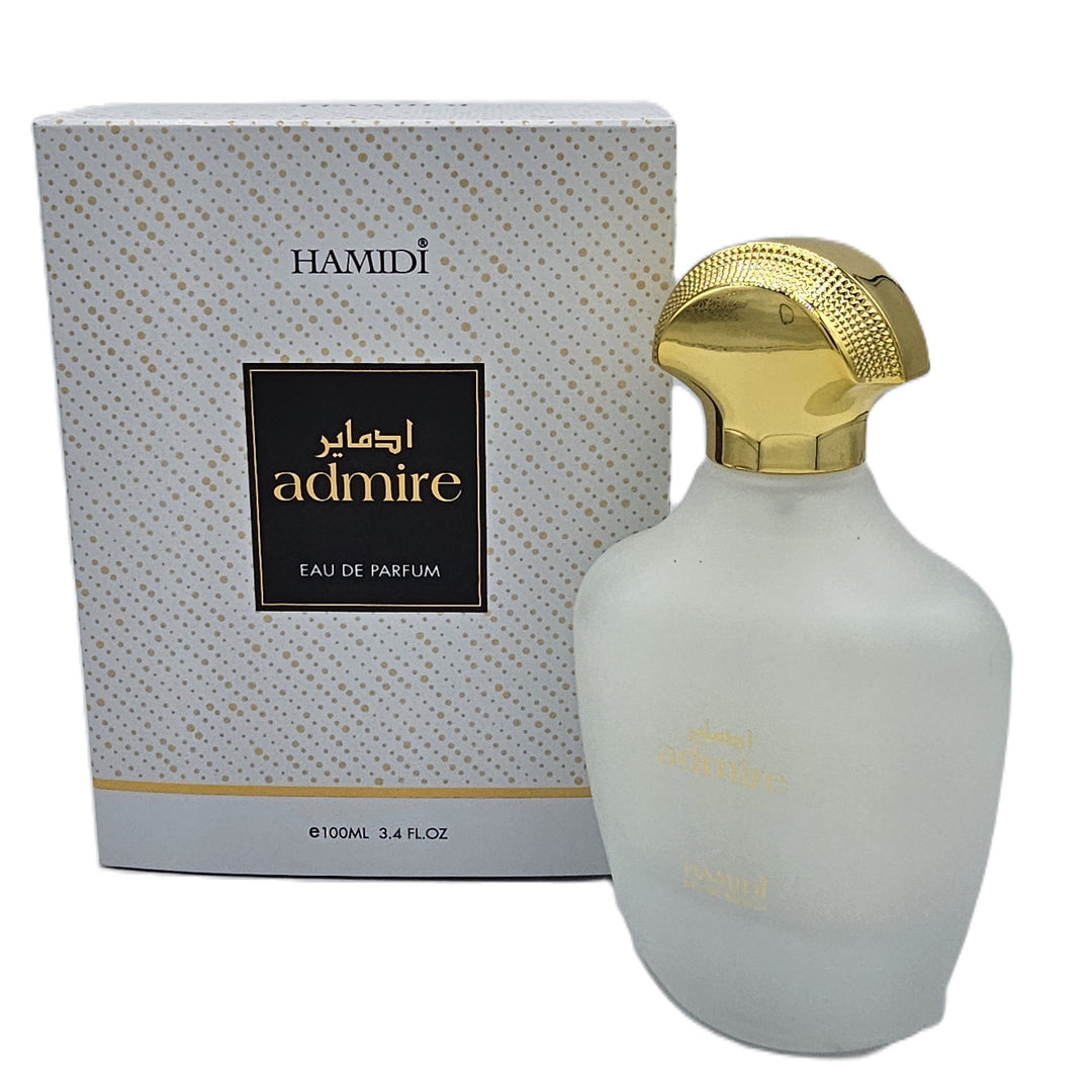 HAMIDI ADMIRE EAU DE PARFUM - 85ML