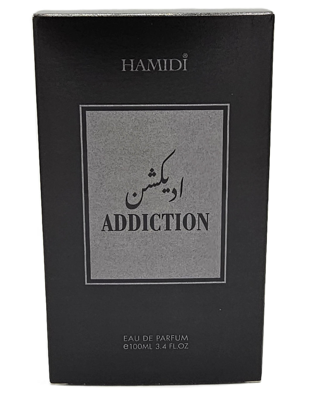 HAMIDI ADDICTION EAU DE PARFUM - 85ML