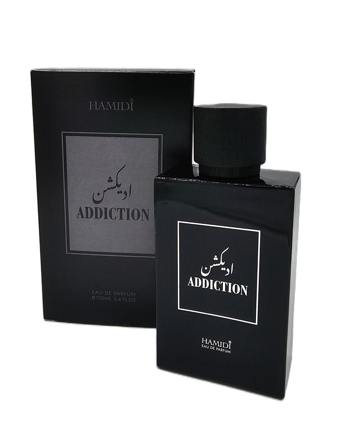 HAMIDI ADDICTION EAU DE PARFUM - 85ML