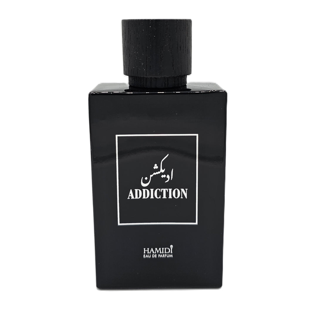 HAMIDI ADDICTION EAU DE PARFUM - 85ML