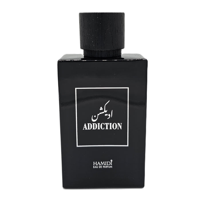 HAMIDI ADDICTION EAU DE PARFUM - 85ML