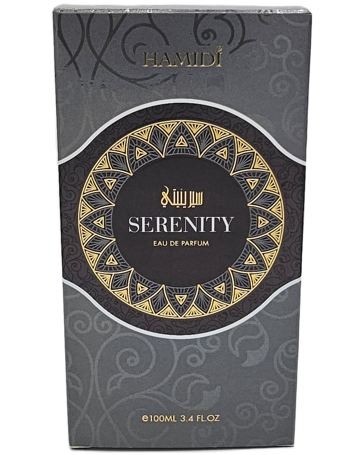 HAMIDI SERENITY EAU DE PARFUM - 85ML