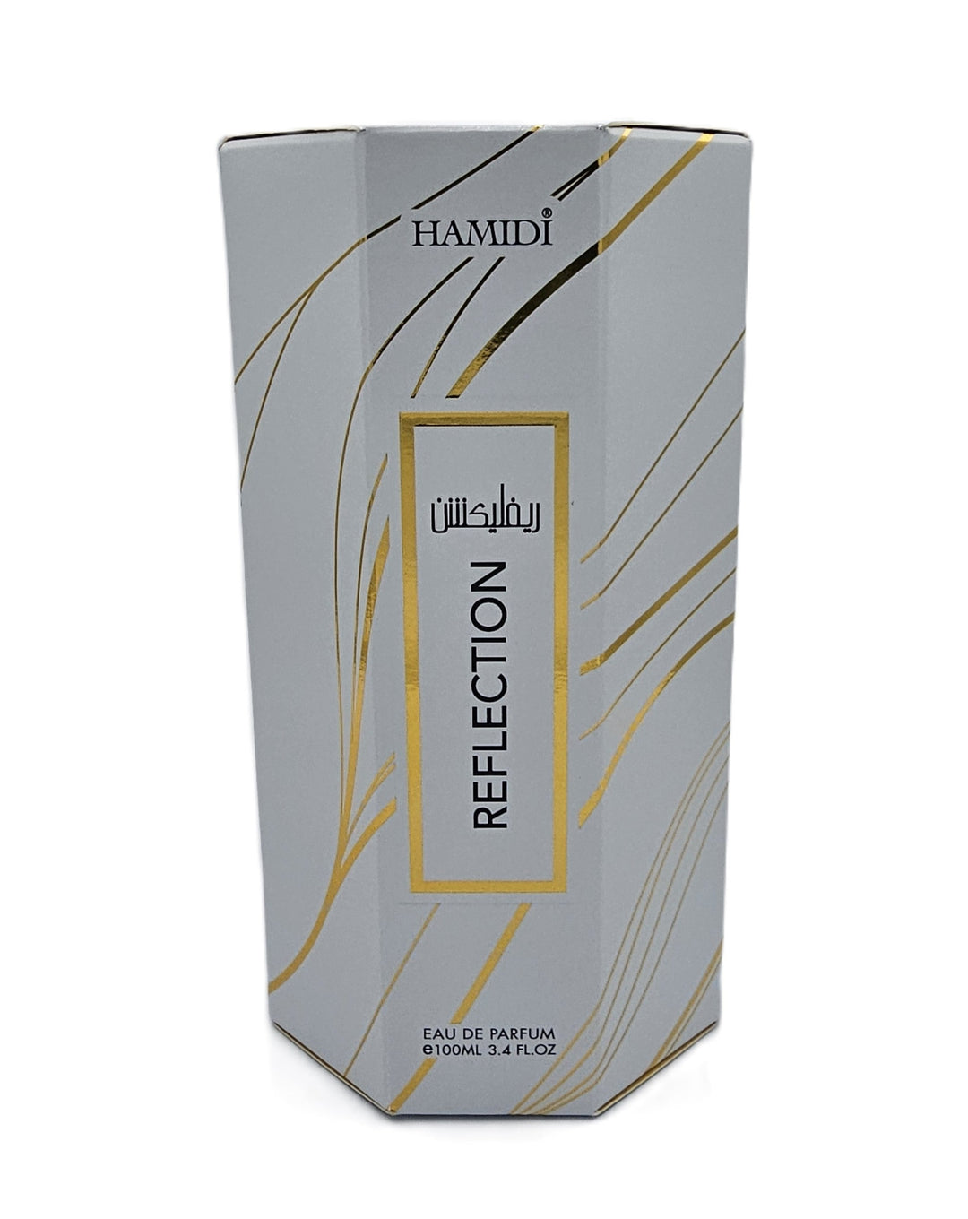 HAMIDI REFLECTION EAU DE PARFUM - 85ML