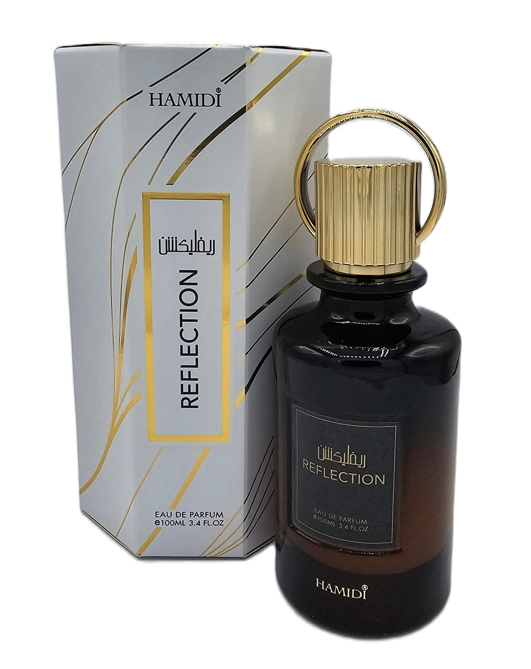 HAMIDI REFLECTION EAU DE PARFUM - 85ML