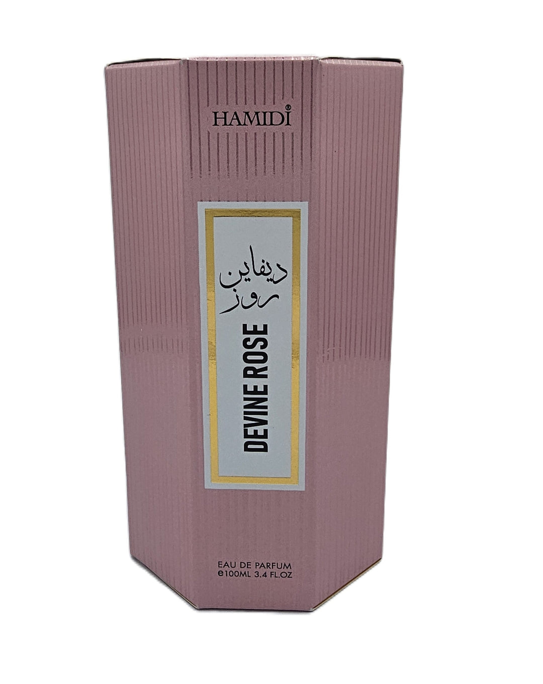 HAMIDI DEVINE ROSE EAU DE PARFUM - 85ML