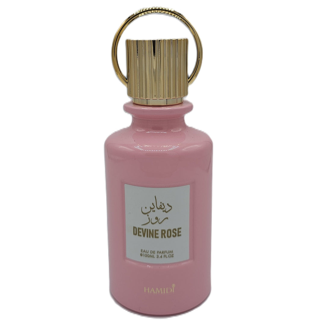 HAMIDI DEVINE ROSE EAU DE PARFUM - 85ML