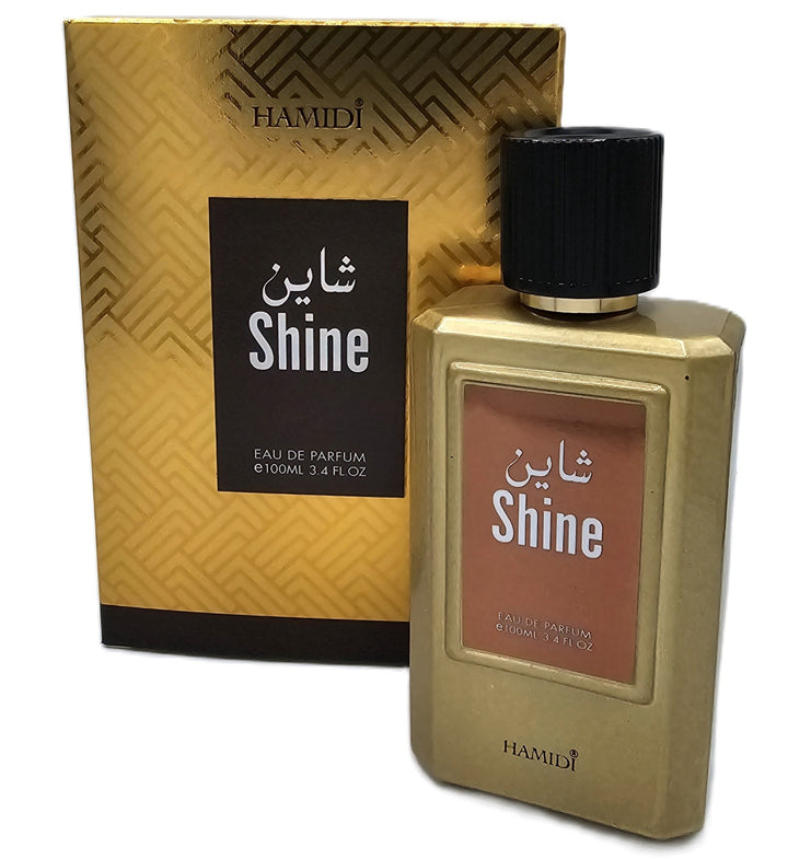 HAMIDI SHINE EAU DE PARFUM - 85ML