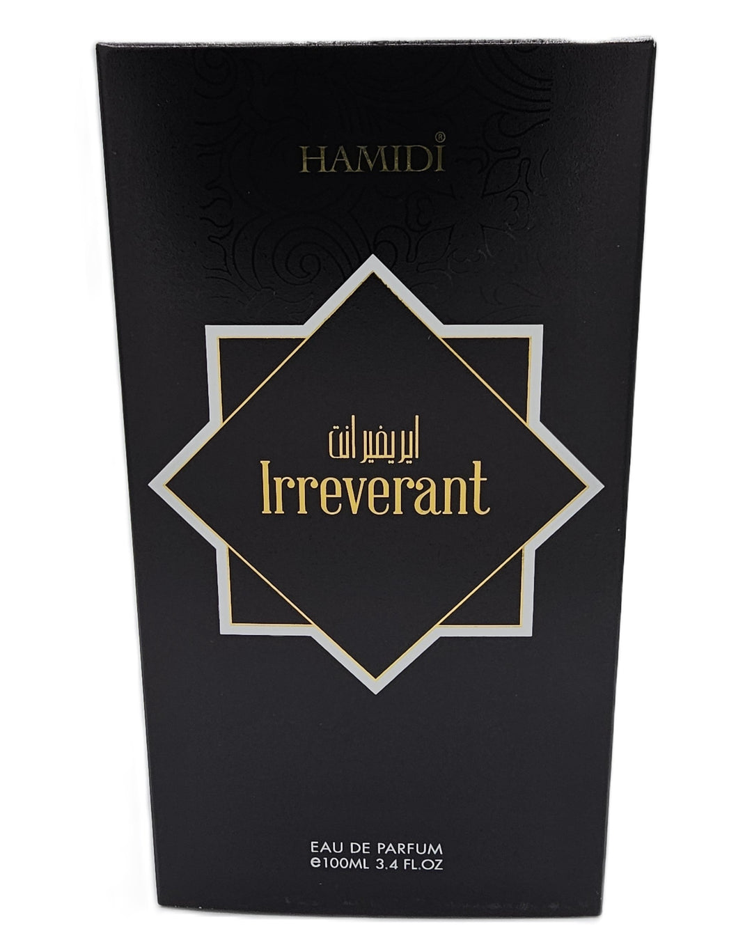 HAMIDI IRREVERANT EAU DE PARFUM - 85ML