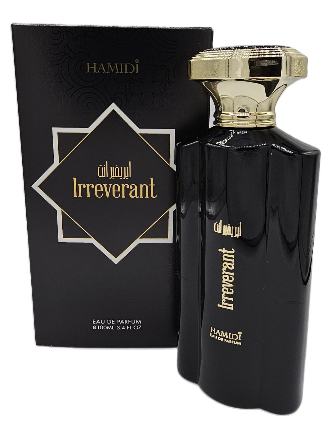 HAMIDI IRREVERANT EAU DE PARFUM - 85ML