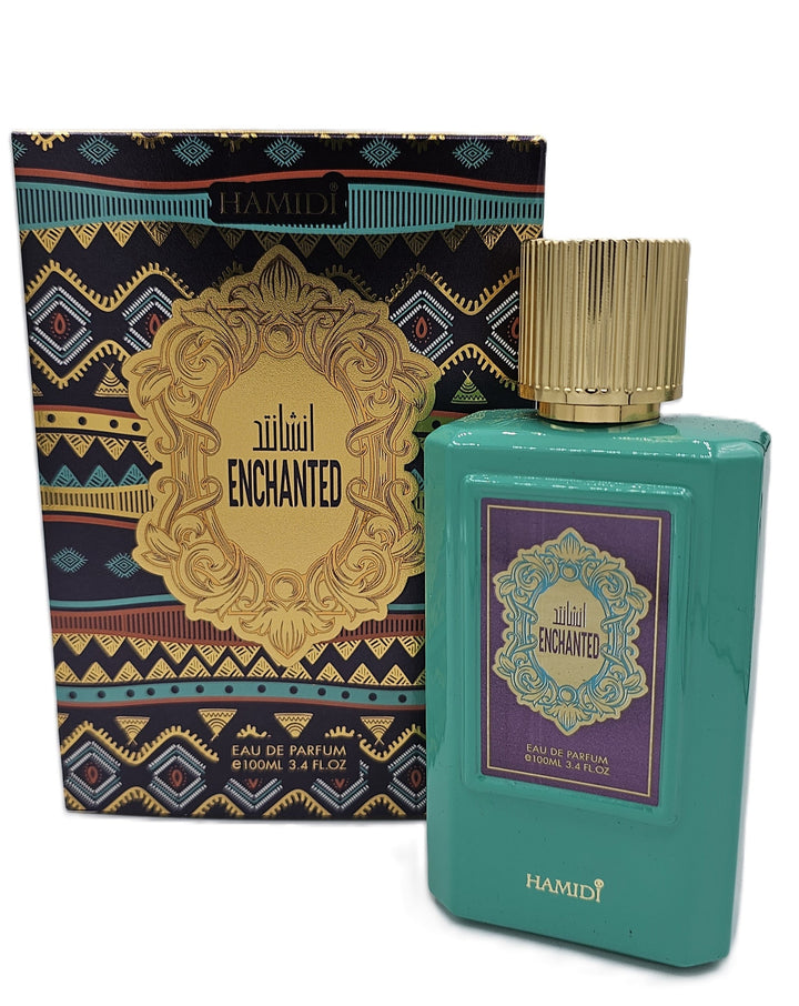 HAMIDI ENCHANTED EAU DE PARFUM - 85ML