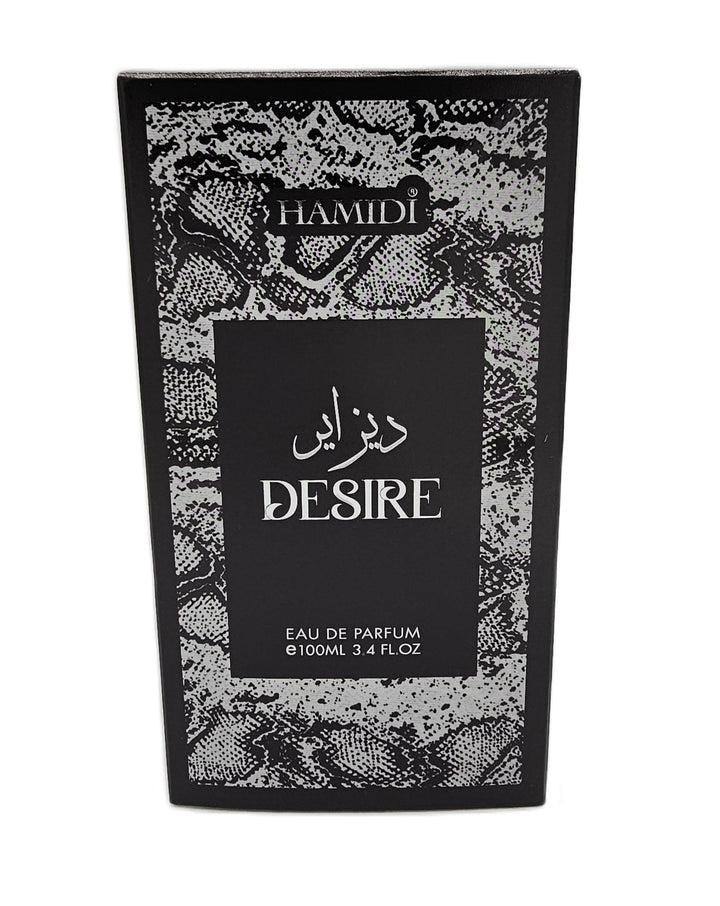 HAMIDI DESIRE EAU DE PARFUM - 85ML