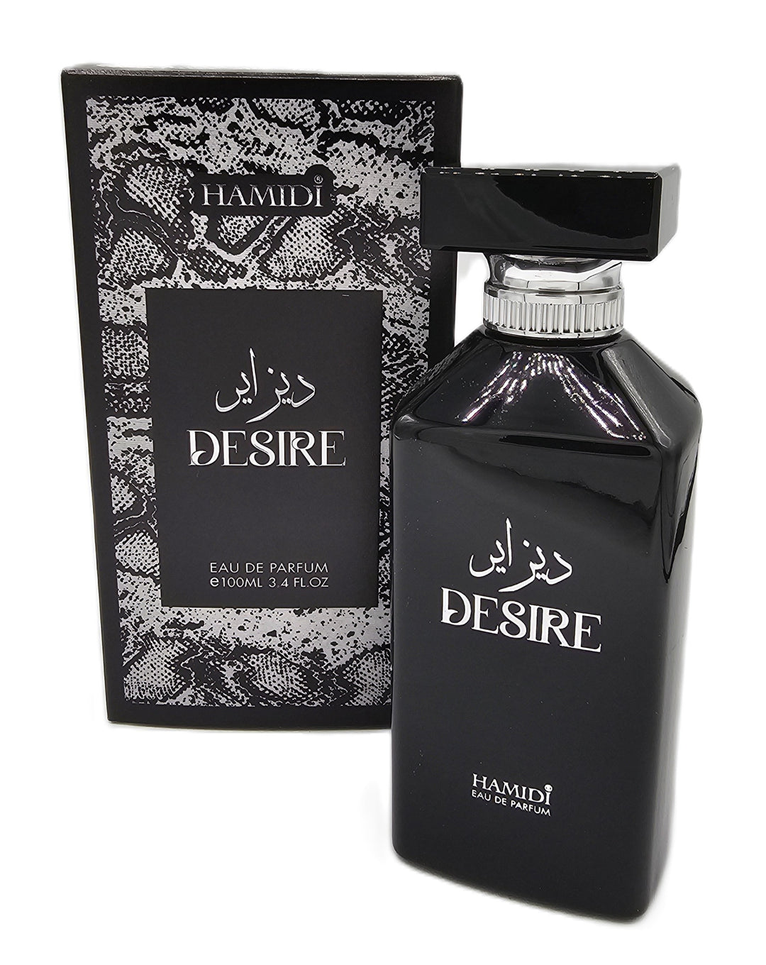 HAMIDI DESIRE EAU DE PARFUM - 85ML