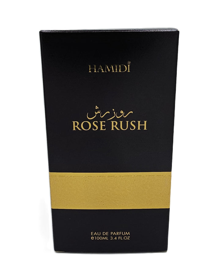 HAMIDI ROSE RUSH EAU DE PARFUM - 85ML