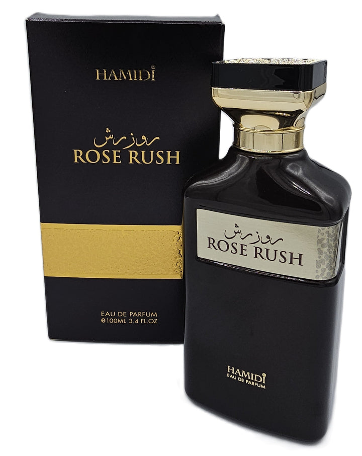 HAMIDI ROSE RUSH EAU DE PARFUM - 85ML