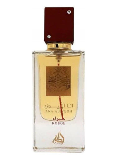 Lattafa Ana Abiyedh Rouge EDP Spray 2.0 Oz