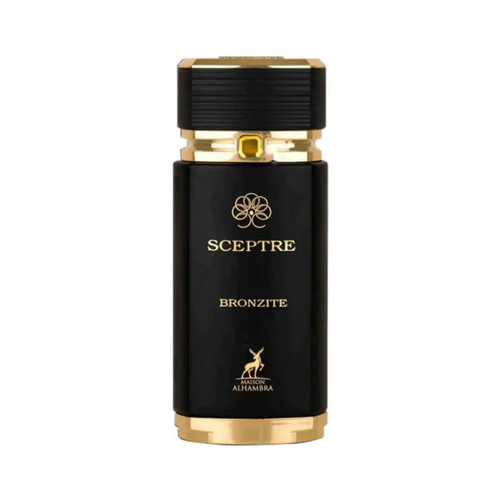 Lattafa Sceptre Bronzite Eau De Parfum 3.4Fl oz Natural Spray Perfume