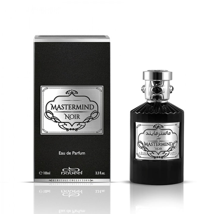 Mastermind Noir by Nabeel Perfumes 100ml Spray