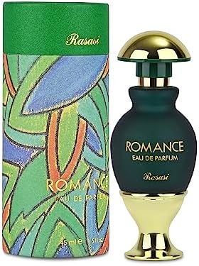 Nabeel Romance Woman Eau De Parfum 1.5Fl oz Natural Spray Perfume