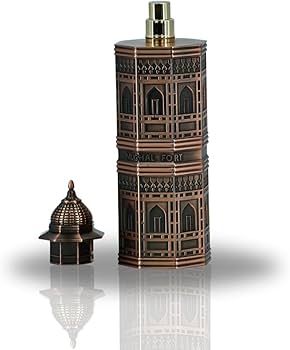 Lattafa Mughal Fort Eau De Parfum 3.4Fl oz Natural Spray Perfume