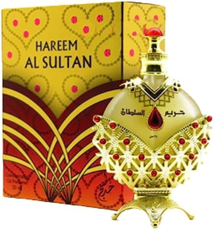 Khadlaj Hareem Al Sultan Gold 3.4 oz. Eau De Parfum Spray