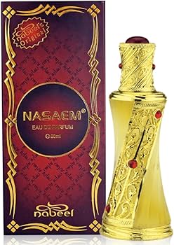 Nabeel Nasaem Concentrated Perfume Oil 0.5Fl oz