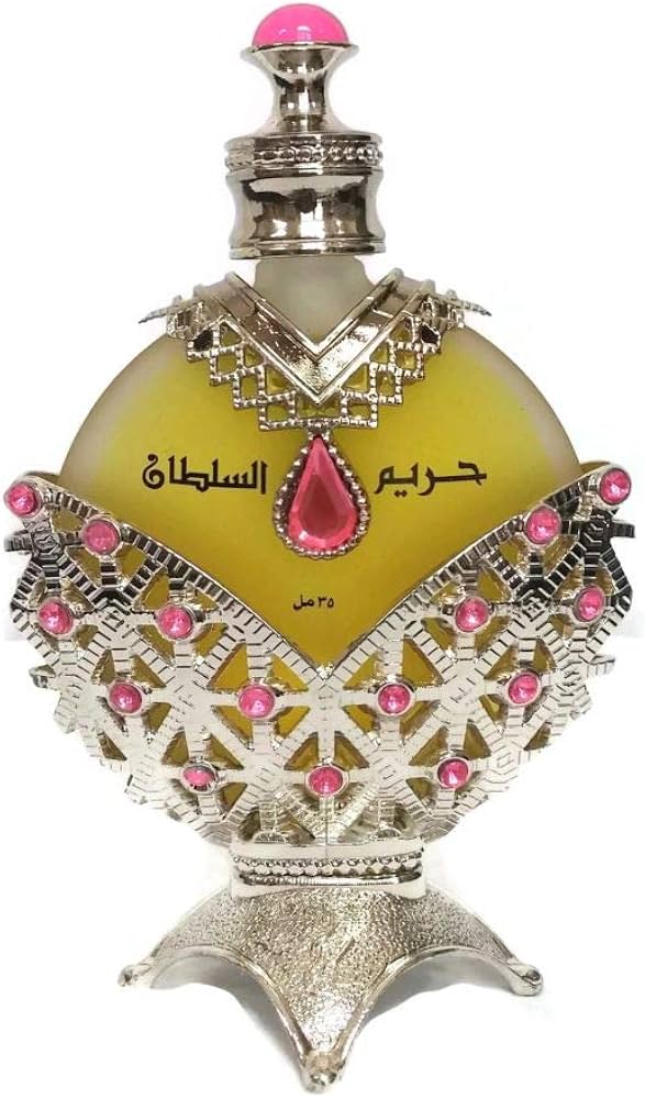 Khadlaj Hareem Al Sultan Silver 3.4 oz. Eau De Parfum Spray