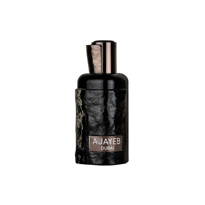 Lattafa Ajayeb Dubai Eau De Parfum Spray 3.4oz For Men