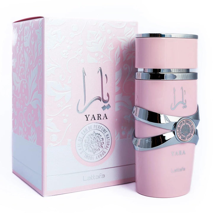 Lattafa Yara Pink Eau de Parfum for Women