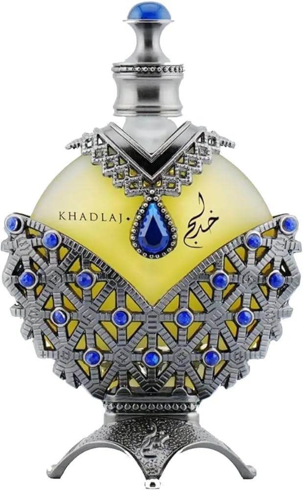 Khadlaj Hareem Al Sultan Blue Gold 3.4 oz. Eau De Parfum Spray