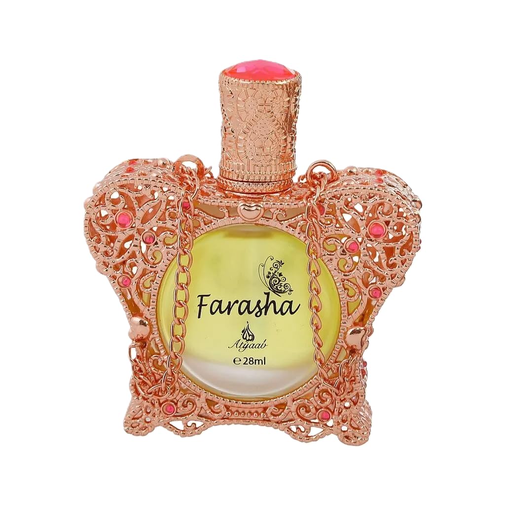 Khadlaj Farasha Concentrated Perfume Oil 1Fl oz