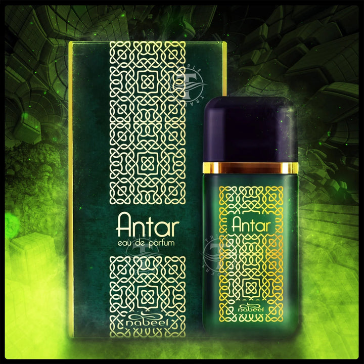 Antar EDP (100ml) 3.4 fl oz perfume spray by Nabeel