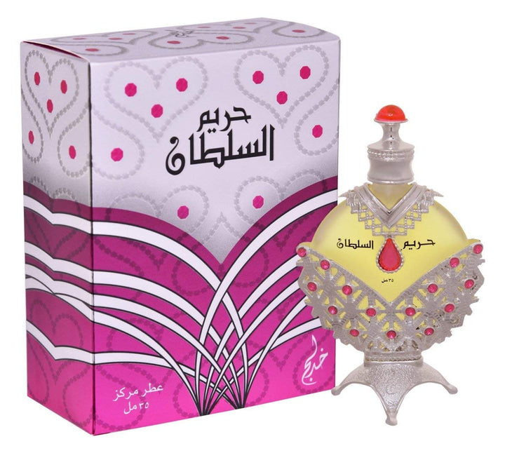 Khadlaj Hareem Al Sultan Silver 3.4 oz. Eau De Parfum Spray