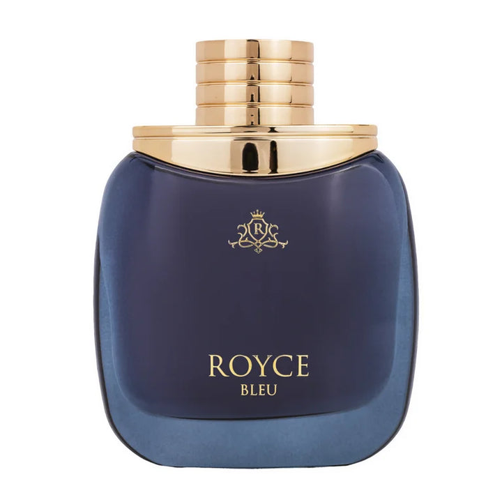 Lattafa Royce Bleu Eau De Parfum 3.4Fl oz Natural Spray Perfume