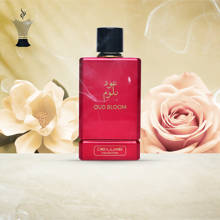 OUD BLOOM EAU DE PARFUM - 100ML