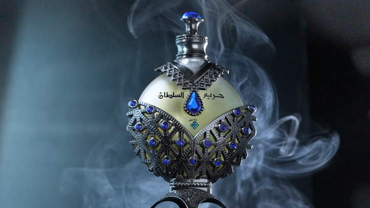 Khadlaj Hareem Al Sultan Blue Gold 3.4 oz. Eau De Parfum Spray