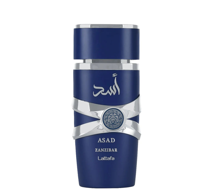 Lattafa Asad Zanzibar Eau de Parfum Fragrance for Men and Women