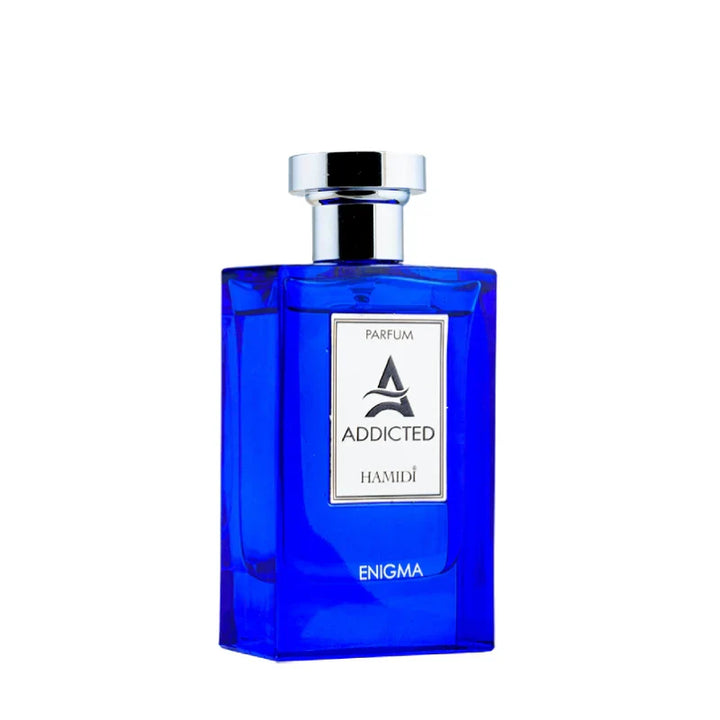 HAMIDI ADDICTED ENIGMA EAU DE PARFUM 3.4 FL OZ PERFUME SPRAY