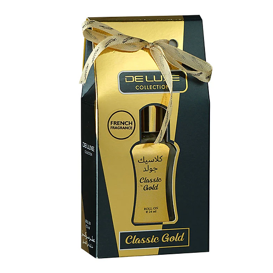 CLASSIC GOLD ROLLON - 24 ML