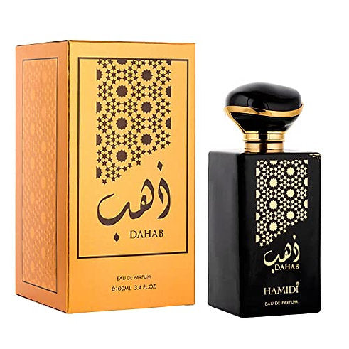 Hamidi Perfume Dahab Eau De Parfum Spray 100ml – Perfumes