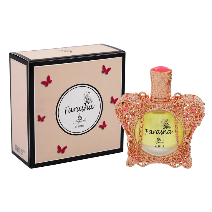 Khadlaj Farasha Concentrated Perfume Oil 1Fl oz