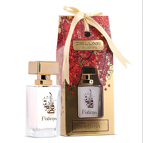 HAMIDI DELUXE COLLECTION FATIMA WATER PARFUME - 50ML