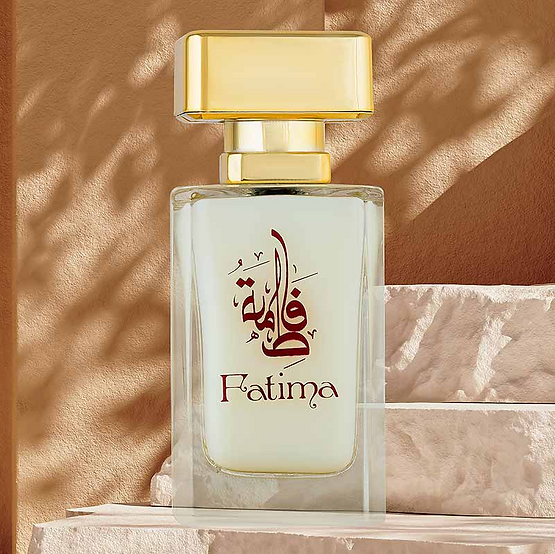 HAMIDI DELUXE COLLECTION FATIMA WATER PARFUME - 50ML